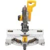 DEWALT 12-in Dual Bevel Compound Miter Saw -Tool Nomic Sales 0027236b L