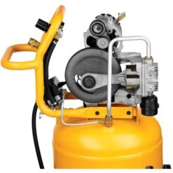 DEWALT 15-Gallon Single Stage Portable Electric Vertical Air Compressor -Tool Nomic Sales 00275365b L