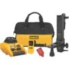 DeWALT Rotary Laser Kit - Self-leveling - 18 V -Tool Nomic Sales 00275441 L