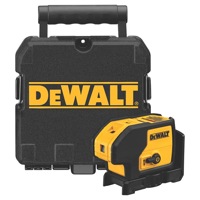 DeWALT Laser Pointer - 3-Beam 5 DeWALT Laser Pointer - 3-Beam - Image 3
