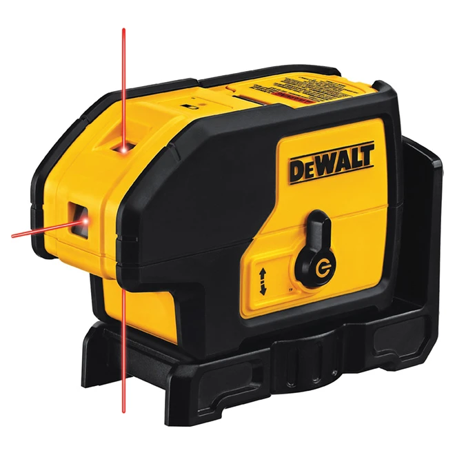 DeWALT Laser Pointer - 3-Beam 3 DeWALT Laser Pointer - 3-Beam