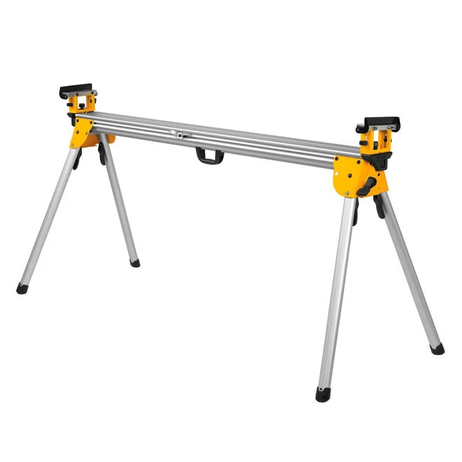 DeWalt Mitre Saw Stand - 29-lb - Adjustable - Aluminium 3 DeWalt Mitre Saw Stand - 29-lb - Adjustable - Aluminium