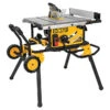 Dewalt Table Saw With Rolling Stand - 10-in - 15 A 1 Dewalt Table Saw With Rolling Stand - 10-in - 15 A -Tool Nomic Sales 00275708 L