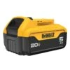 DeWalt 20-Volt Max XR Lithium Ion Battery - 5Ah - 3-LED Fuel Gauge - Lightweight -Tool Nomic Sales 00275917 L