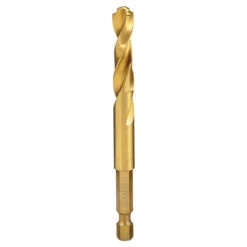DeWalt Impact Ready Titanium Drill Bit - 11/32-in Dia - Pilot Point - Hex Shank