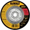 DEWALT 4 1/2-in X 1/4-in X 5/8-in High-Performance Metal Grinding Wheel -Tool Nomic Sales 00276016 L