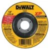 DEWALT Zirconia Abrasive Metal Grinding Wheel