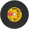 DEWALT XP 14-in Metal-Cutting Chop Saw Wheel