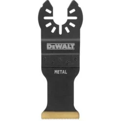 DEWALT Oscillating Titanium Metal Blade -Tool Nomic Sales 00276162da L