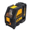DeWALT Cross Laser Level - Red Beam - Visible Range Of 50' -Tool Nomic Sales 00276206 L