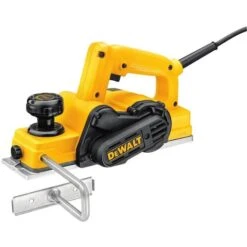 DEWALT 3-1/4-in Portable Hand Planer Kit (D26677K) -Tool Nomic Sales 00276213 L