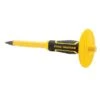 Stanley 5/8-in FatMax Concrete Chisel With Guard -Tool Nomic Sales 00276243b L