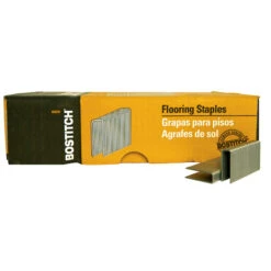 Black & Decker Bostitch 1 1/2-in X 1/2-in 15.5-Gauge Hardwood Flooring Staples