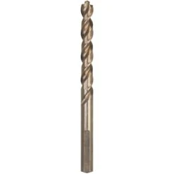 DEWALT 1-Piece 7/16-in X 5-5/8-in Cobalt Alloy Steel Right Handed Twist Drill Bit