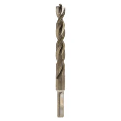 DeWalt Jobber Length Drill Bit - Cobalt - Split Point Tip - 1/2-in Dia