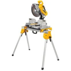 DeWalt Miter Saw Stand - Metal - Yellow -Tool Nomic Sales 00276383c L