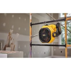 Dewalt Jobsite Fan - 20 V - Bare Tool (battery Not Included) -Tool Nomic Sales 00276507d L