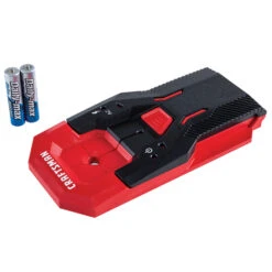 Craftsman Stud Sensor - 3/4" Depth - Red And Black -Tool Nomic Sales 00276604b L