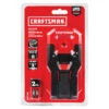 Craftsman Stud Sensor - 3/4" Depth - Red And Black -Tool Nomic Sales 00276604c L