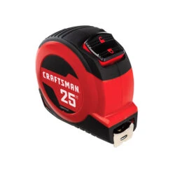 Craftsman Self-Locking Tape Measure - 1" X 25'
