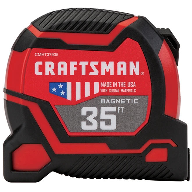 Craftsman PRO-X Measuring Tape - 1.26'' X 35' - Magnetic 6 Craftsman PRO-X Measuring Tape - 1.26'' X 35' - Magnetic - Image 4