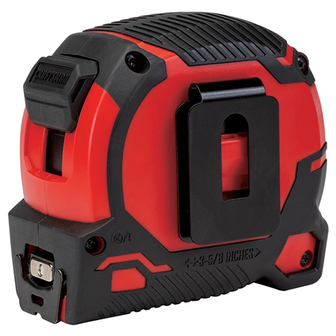 Craftsman PRO-X Measuring Tape - 1.26'' X 35' - Magnetic 5 Craftsman PRO-X Measuring Tape - 1.26'' X 35' - Magnetic - Image 3