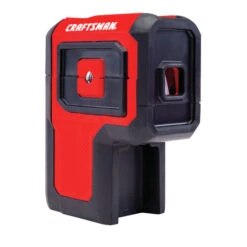 Craftsman Self-Leveling Laser - 3 Red Spots - 100' -Tool Nomic Sales 00276627d L