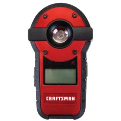 Craftsman Self-Levelling Laser And Stud Sensor - 20' - Red And Black -Tool Nomic Sales 00276628 L