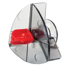 Craftsman Self-Levelling Laser And Stud Sensor - 20' - Red And Black