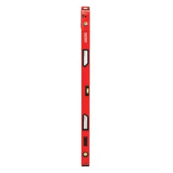 Craftsman Magnetic Box Beam Level - Lighted - 48" - Red And Black -Tool Nomic Sales 00276629c L