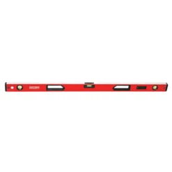 Craftsman Magnetic Box Beam Level - Lighted - 48" - Red And Black -Tool Nomic Sales 00276629d L
