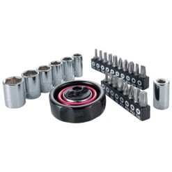 Craftsman Ratchet Adapter With Accessories - 26 Pieces