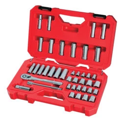 Craftsman Mechanic Tool Set - 3/8" - 40 Pieces