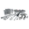 Craftsman Mechanic Tool Set - 1/4"and 3/8" - 83 Pieces -Tool Nomic Sales 00276674 L
