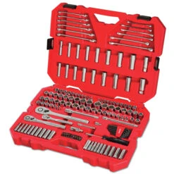 Craftsman Mechanic Tool Set - 3 Drives - 159 Pieces -Tool Nomic Sales 00276677b L