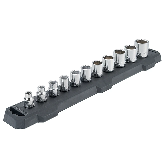 Craftsman Standard Socket Set - 3/8" - SAE - 11 Pieces 5 Craftsman Standard Socket Set - 3/8" - SAE - 11 Pieces - Image 3