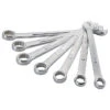 Craftsman Combination Wrench Set - SAE - 7 Pieces -Tool Nomic Sales 00276703 L