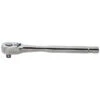 Craftsman Ratchet - Chrome - Pear Head - 3/8" - 120 Teeth