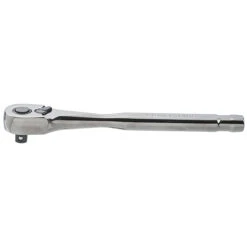 Craftsman Ratchet - Chrome - Pear Head - 3/8" - 120 Teeth