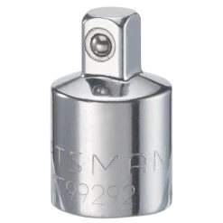 Craftsman 3/8'' Drive Female To 1/4'' Drive Male Adapter - Steel