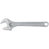 Craftsman Adjustable Wrench With Jaws - Steel - 12''