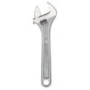 Craftsman Steel Adjustable Wrench With Jaws - 8'' -Tool Nomic Sales 00276730 L