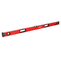 Craftsman Box Beam Level - 48" - 2 Handles - Red And Black 7 Craftsman Box Beam Level - 48" - 2 Handles - Red And Black -Tool Nomic Sales 00276738b L
