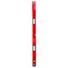 Craftsman Box Beam Level - 48" - 2 Handles - Red And Black 2 Craftsman Box Beam Level - 48" - 2 Handles - Red And Black -Tool Nomic Sales 00276738c L