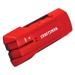 Craftsman Stud Sensor - Edge Detection - 3/4" - Red/Black -Tool Nomic Sales 00276741b L