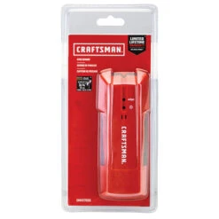 Craftsman Stud Sensor - Edge Detection - 3/4" - Red/Black