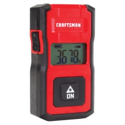 Craftsman Pocket Laser Distance Measurer - 40'