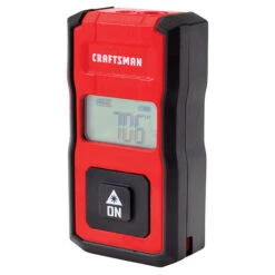 Craftsman Pocket Laser Distance Measurer - 40' 9 Craftsman Pocket Laser Distance Measurer - 40' -Tool Nomic Sales 00276742c L