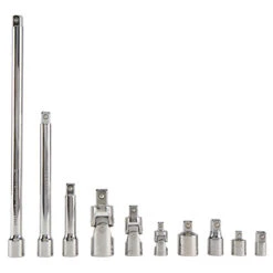 Craftsman Mechanic Tool Set - Steel - Set Of 10