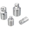 Craftsman 4-Piece 1/4-in/3/8-in/1/2-in Drive Size Adapter Set -Tool Nomic Sales 00276780 L